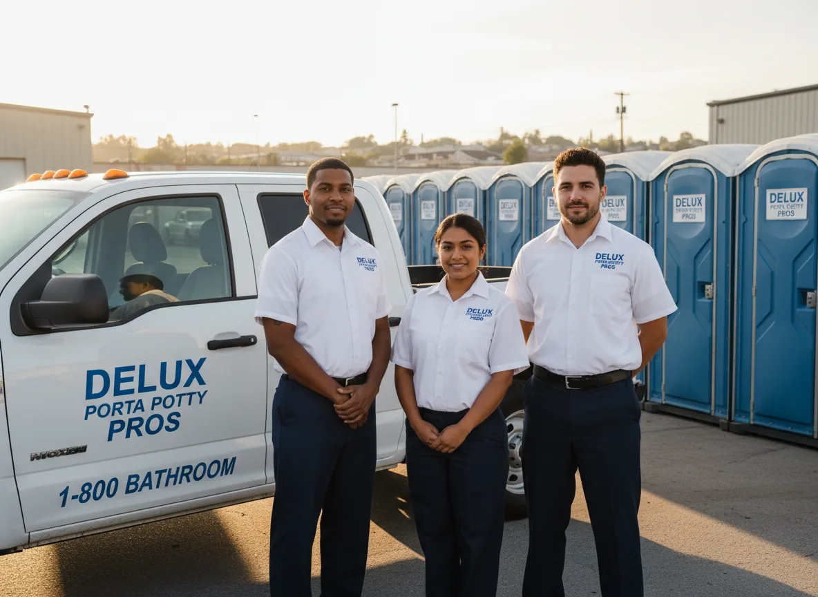 Long-Term Portable Toilet Rental company in Palmyra, ME