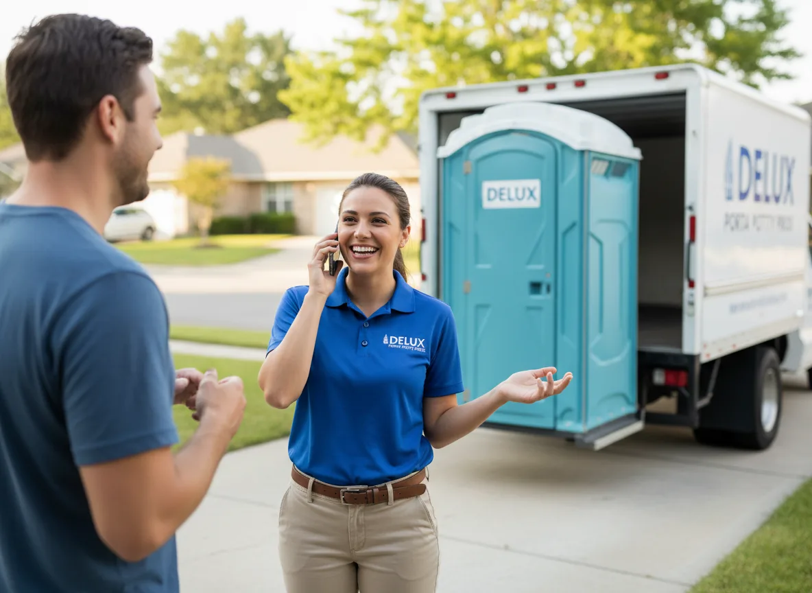 Long-Term Portable Toilet Rental Palmyra, ME FAQs